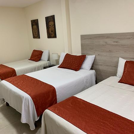 Hotel Las Mercedes Airport-Quito Табабела Экстерьер фото