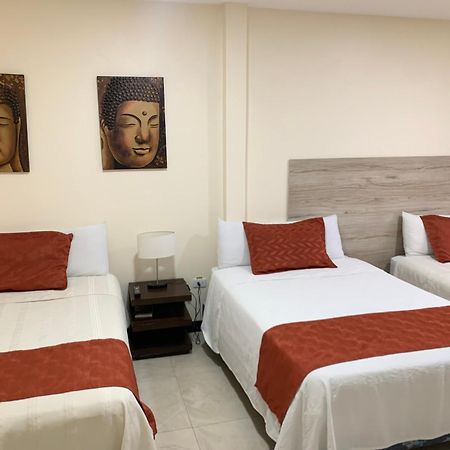 Hotel Las Mercedes Airport-Quito Табабела Экстерьер фото
