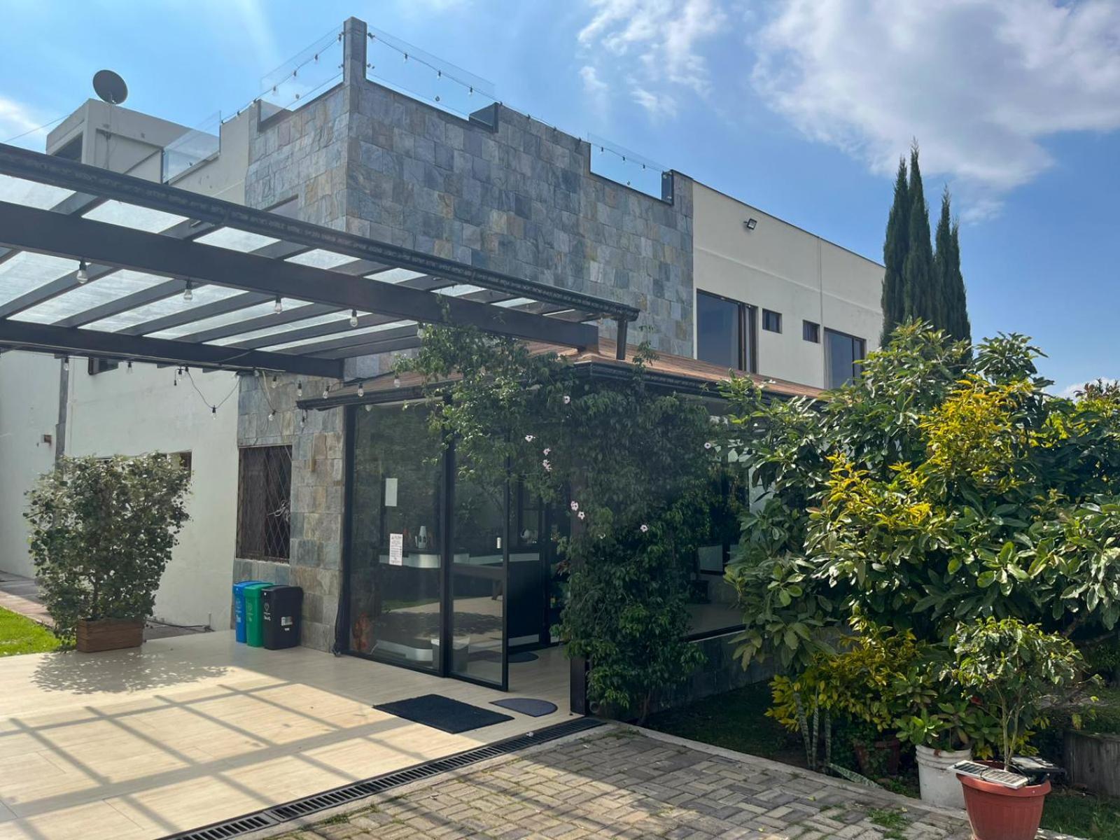 Hotel Las Mercedes Airport-Quito Табабела Экстерьер фото