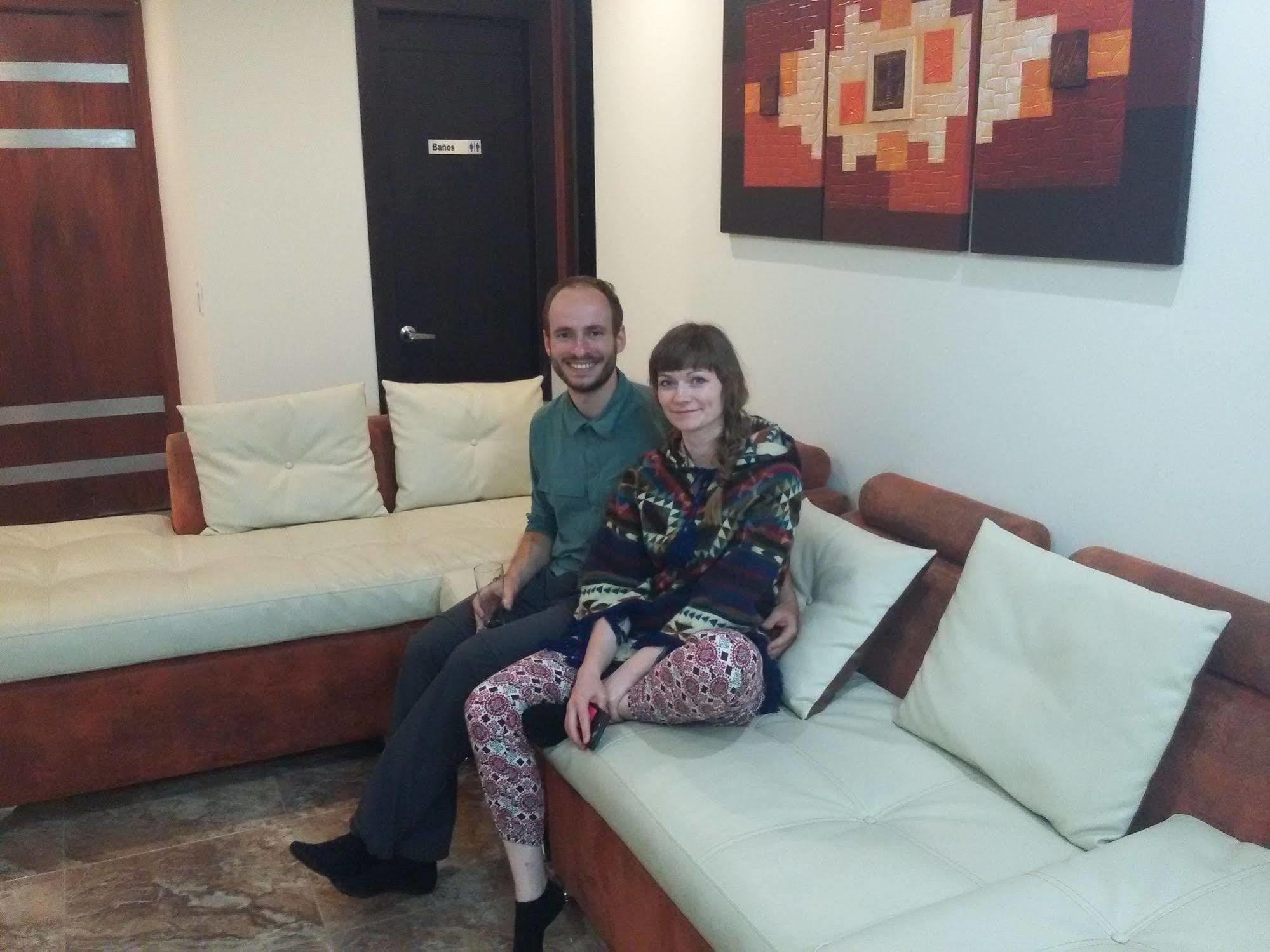 Hotel Las Mercedes Airport-Quito Табабела Экстерьер фото