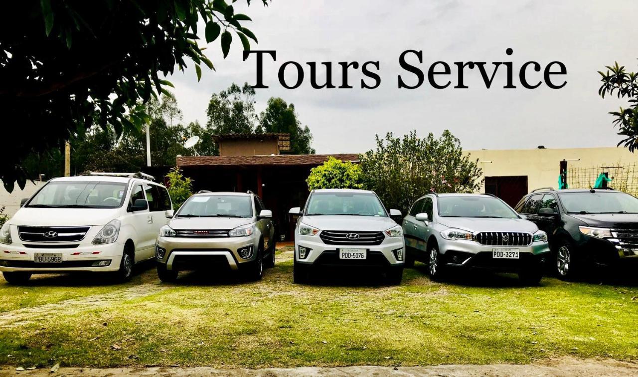 Hotel Las Mercedes Airport-Quito Табабела Экстерьер фото